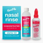 KuraFlo Nasal Rinse Kit Starter Pack 250ml