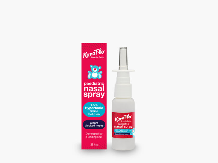 KuraFlo Paediatric Nasal Spray 30ml